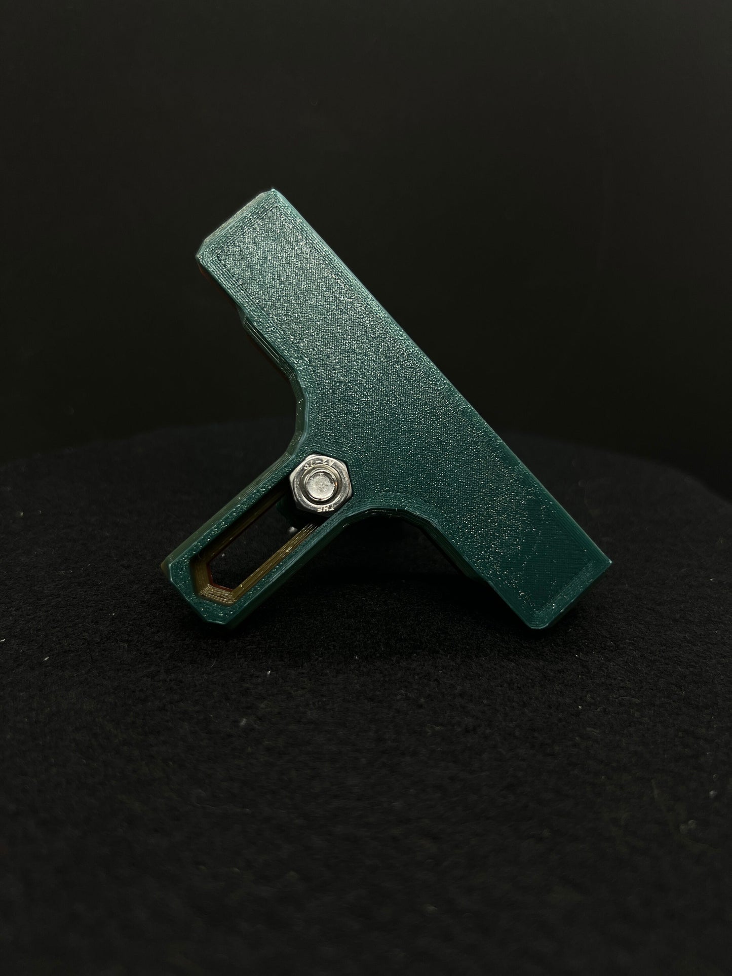 RAINBOW Roll 3Dprinted TCG Stand for Graded Slabs & Top Loaders RANDOM colors