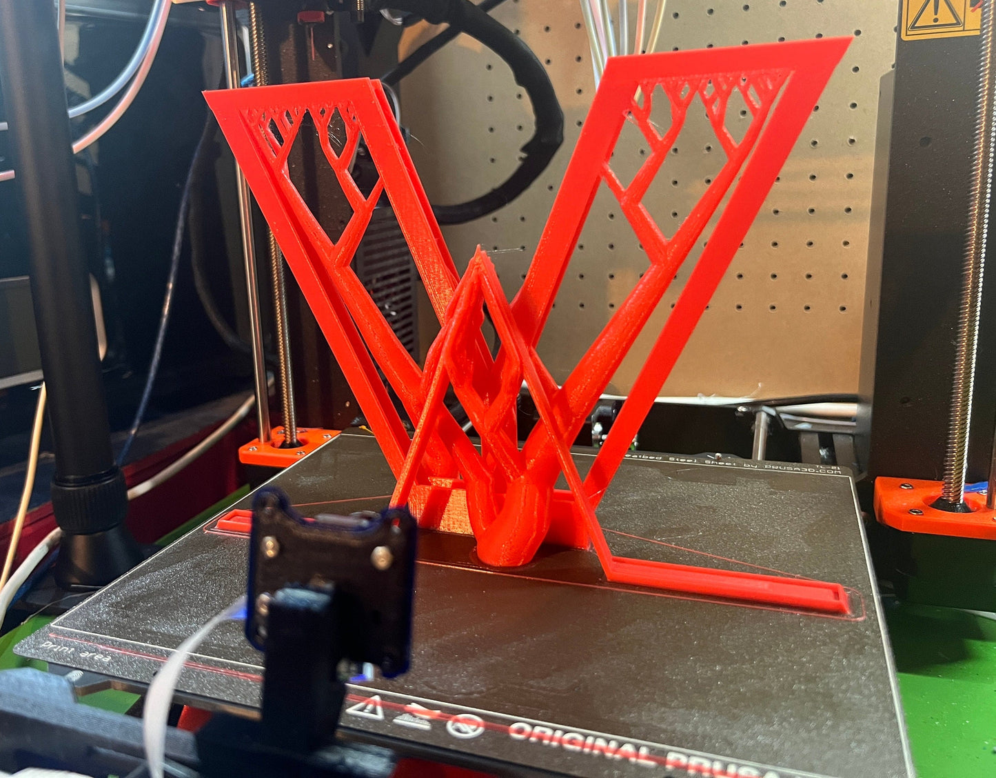 Road To VeeCon 2024 Pin Stand Collectors 3DPRINTED | Holds 8-10 pins | Pins not included