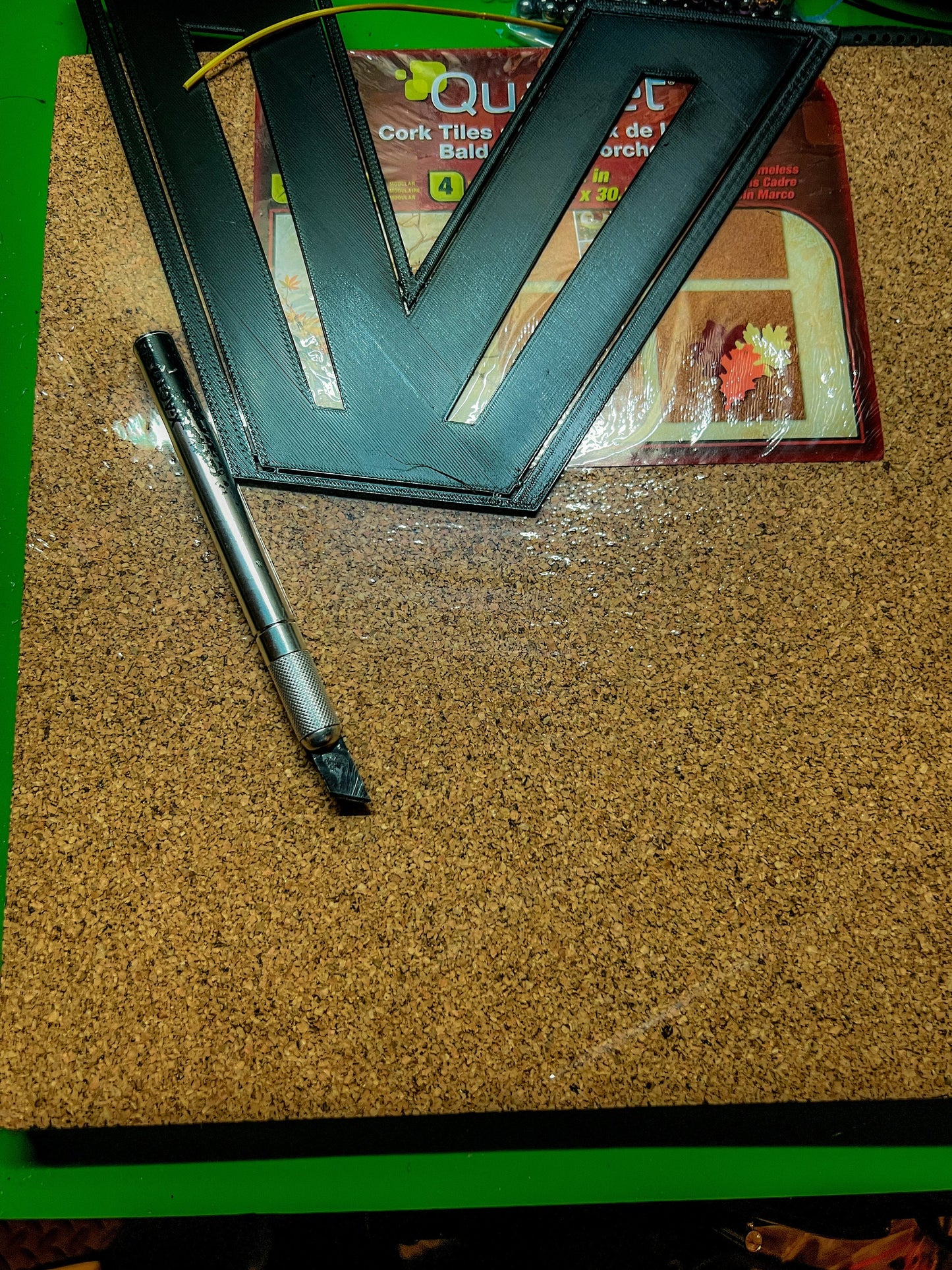 Road To VeeCon 2024 Pin Stand Collectors 3DPRINTED | Holds 8-10 pins | Pins not included
