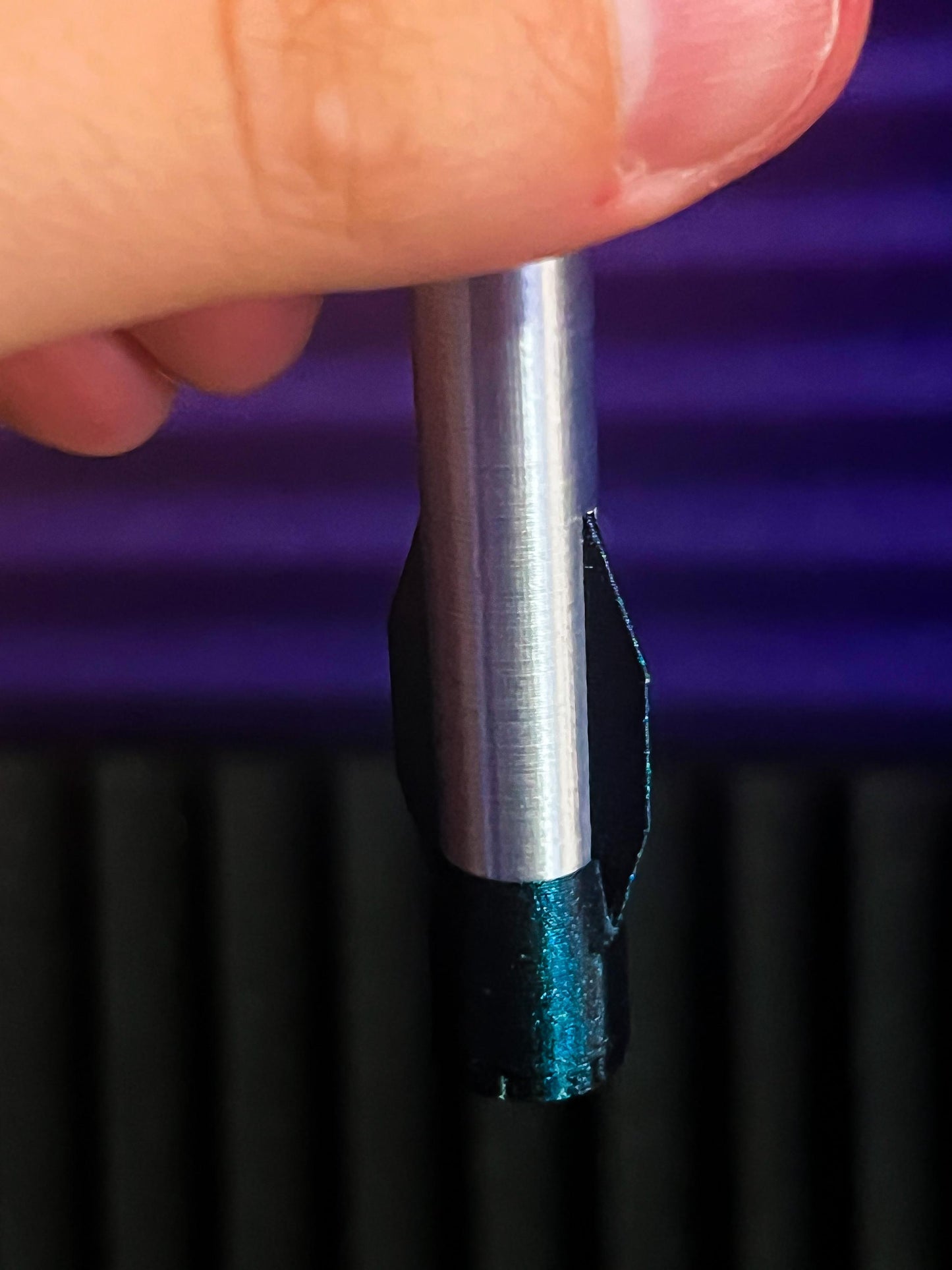 Blue Origin New Glenn Rocket Pen 3D PRINTED - The perfect Space Nerd Gift