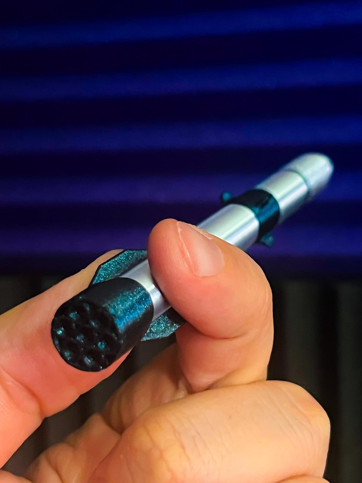 Blue Origin New Glenn Rocket Pen 3D PRINTED - The perfect Space Nerd Gift