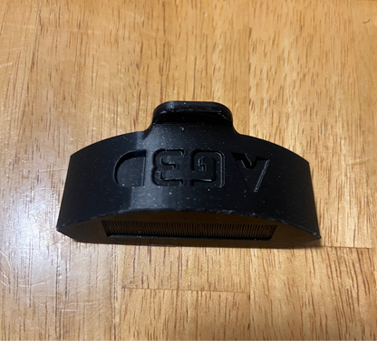 Wall Mounted Hat Hanger (3D Printed) 'AG3D H4T' by AG3D Printing