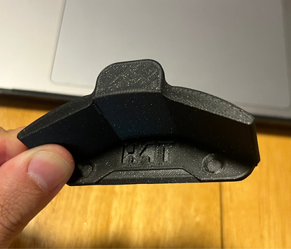 Wall Mounted Hat Hanger (3D Printed) 'AG3D H4T' by AG3D Printing