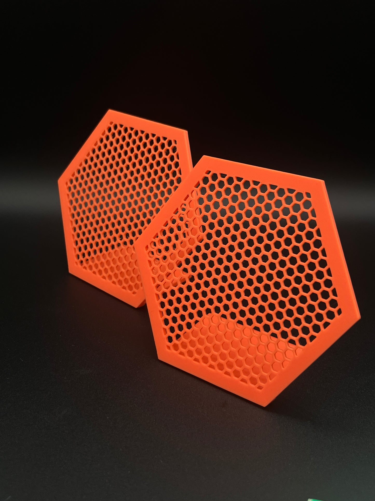 Collectible Pin Stand Hexagon 3DPRINTED for Collectors | 3-6 pins | Pins not included