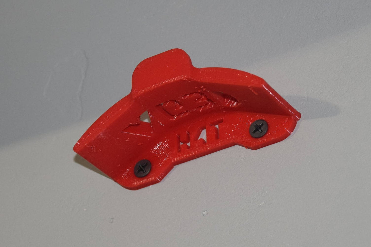 Wall Mounted Hat Hanger (3D Printed) 'AG3D H4T' by AG3D Printing