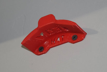 Wall Mounted Hat Hanger (3D Printed) 'AG3D H4T' by AG3D Printing