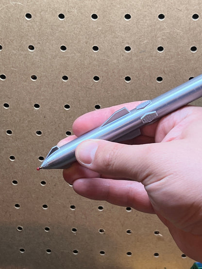 SpaceX Starship Rocket Pen 3D PRINTED - The perfect Space Nerd Gift