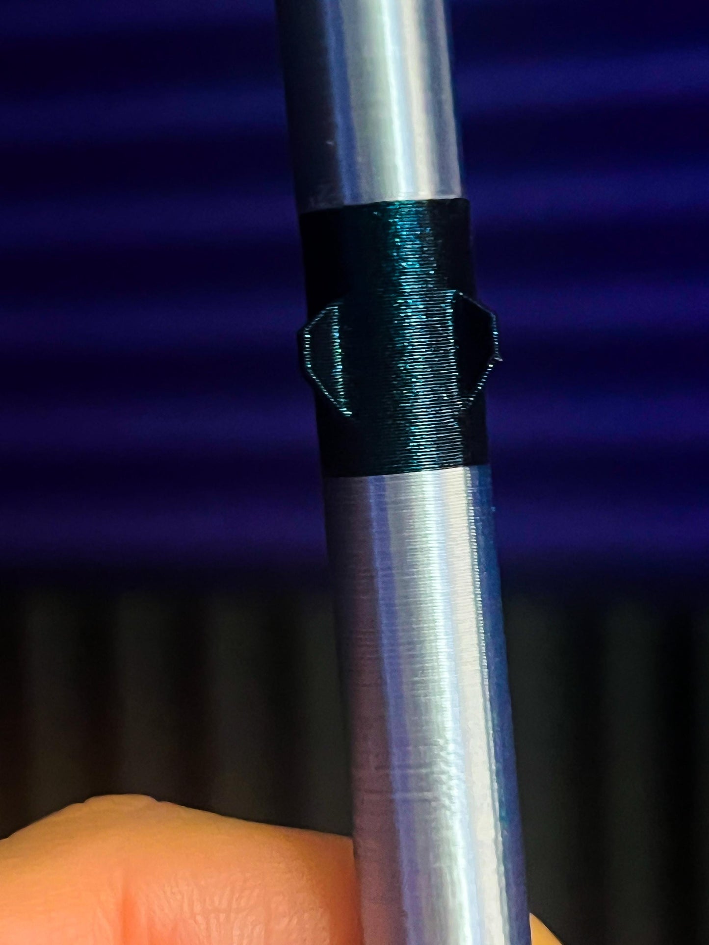 Blue Origin New Glenn Rocket Pen 3D PRINTED - The perfect Space Nerd Gift