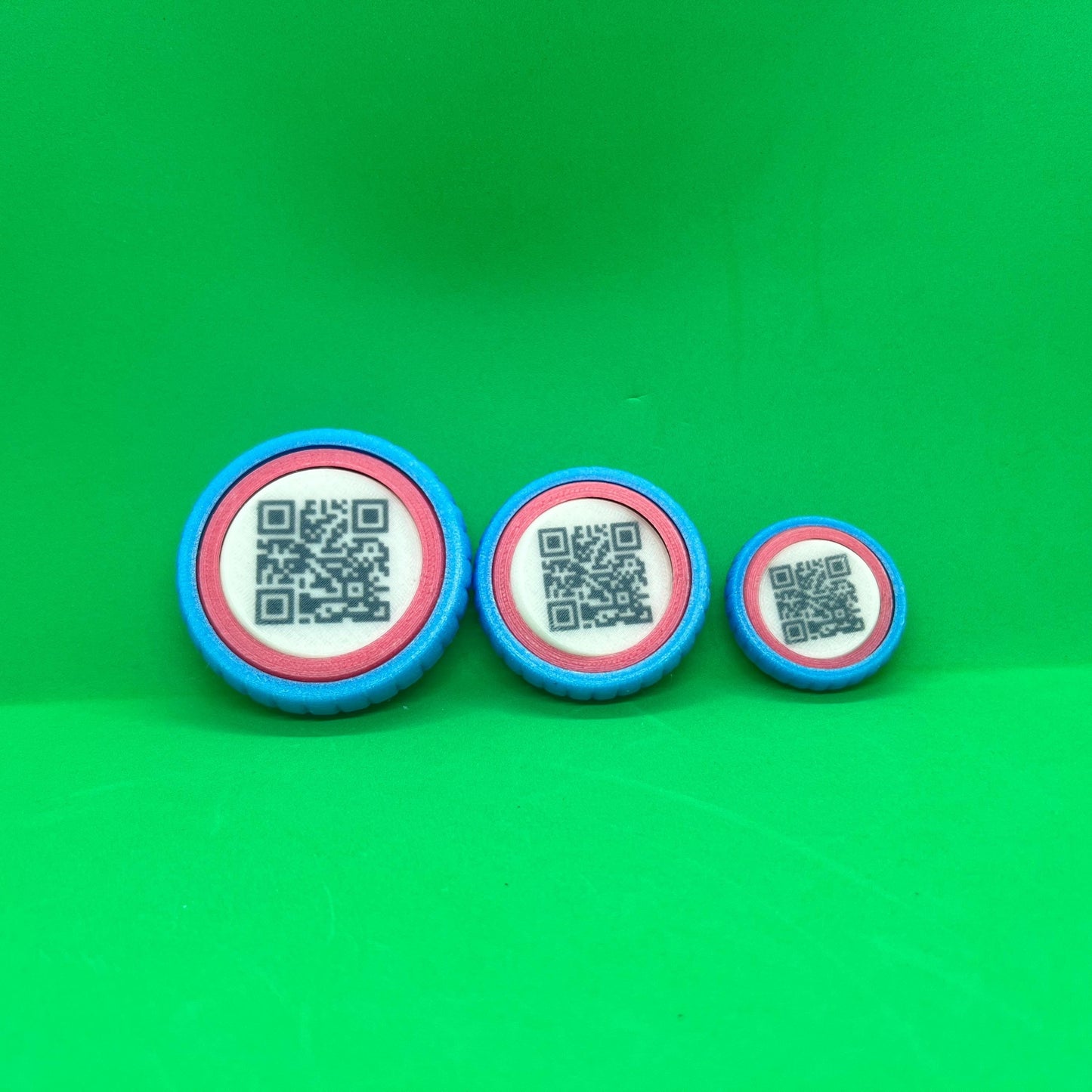 Custom 3D Printed Fidget Spinner for Business Trade Shows, Company Swag, Personalized Merch | ADD YOUR LOGO